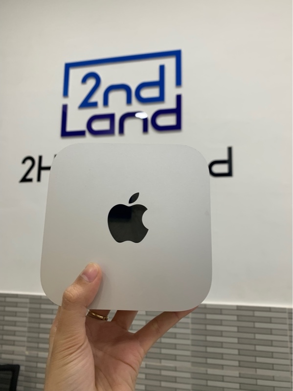 Mac Mini M4 2024 - Ram 16GB/SSD 256GB - Màu xám - Ngoại hình: 98% - Kèm nguồn
