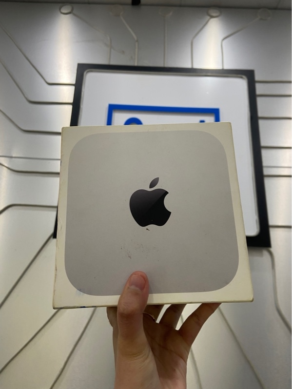 Mac Mini M4 - Ram 16/256GB - Màu xám - Newseal