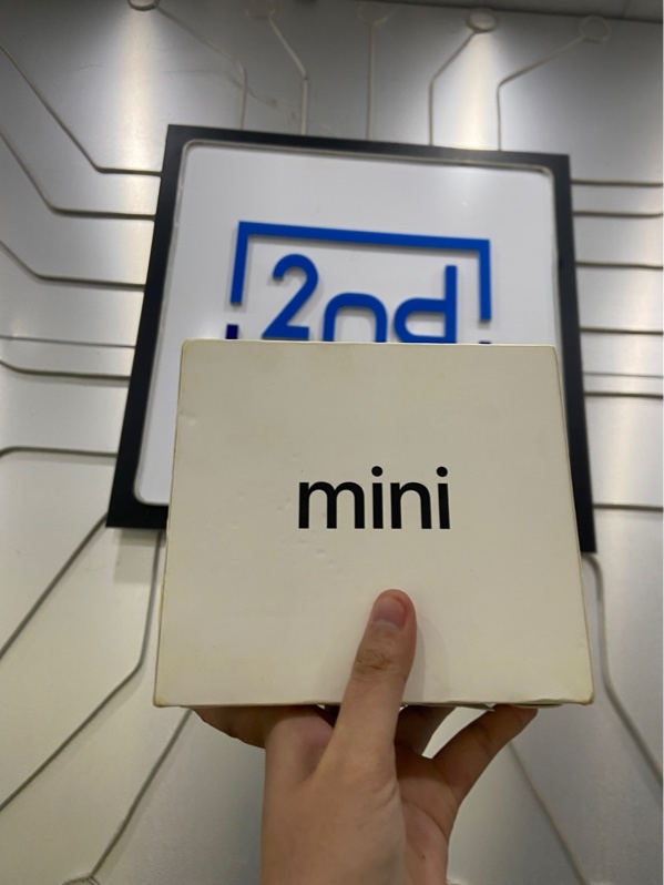 Mac Mini M4 - Ram 16/256GB - Màu xám - Newseal