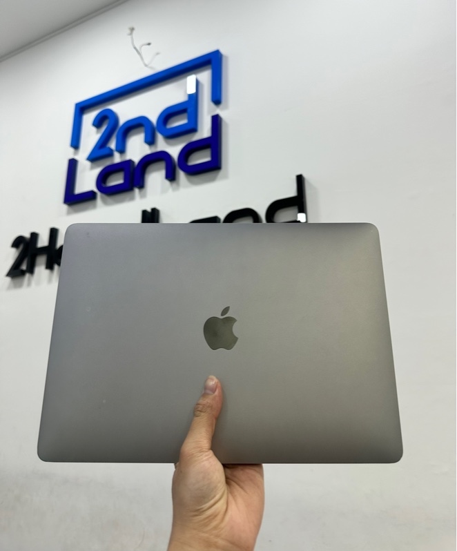 Macbook Air 2020 13inch - i5 - Ram 8/512GB - Pin bình thường - Màu xám - Ngoại hình 97% - Kèm sạc