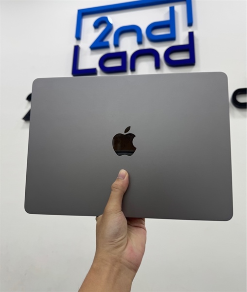 Macbook Air 2024 13inch - Chip M3 - Ram 8/256GB - Pin 100% - Màu xám - Ngoại hình 98% - Fullbox