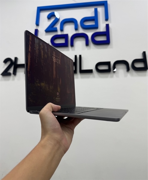 Macbook Air 2024 13inch - Chip M3 - Ram 8/256GB - Pin 100% - Màu xám - Ngoại hình 98% - Fullbox 2