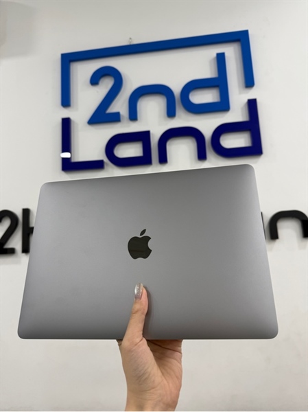 Macbook Air M1 13.3 inch - 8/256GB - Màu xám - Pin 93% chu kỳ sạc 77 - Ngoại hình 98% - Màn ám hồng , viền hở sáng - FullBox 1
