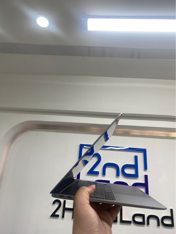 Macbook Air M1 2020 13.3 inch - Chip M1 - Ram 8/256GB - Pin 89% - Màu xám - Ngoại hình 97% - Kèm sạc