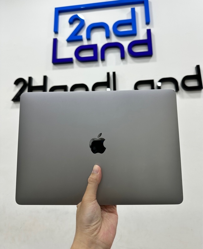 Macbook Air M1 2020 13.3 inch - Chip M1 - Ram 8/256GB - Pin 89% - Màu xám - Ngoại hình 97% - Màn bụi nhẹ - Kèm sạc