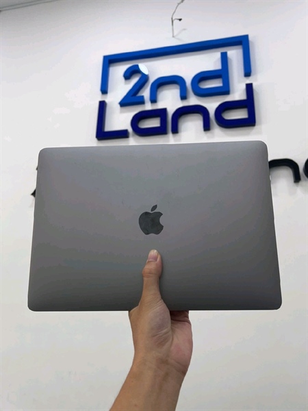 Macbook Air M1 2020 13inch - Chip M1 - Ram 8/256GB - Pin 83% - Màu bạc - Ngoại hình 97% - Kèm sạc