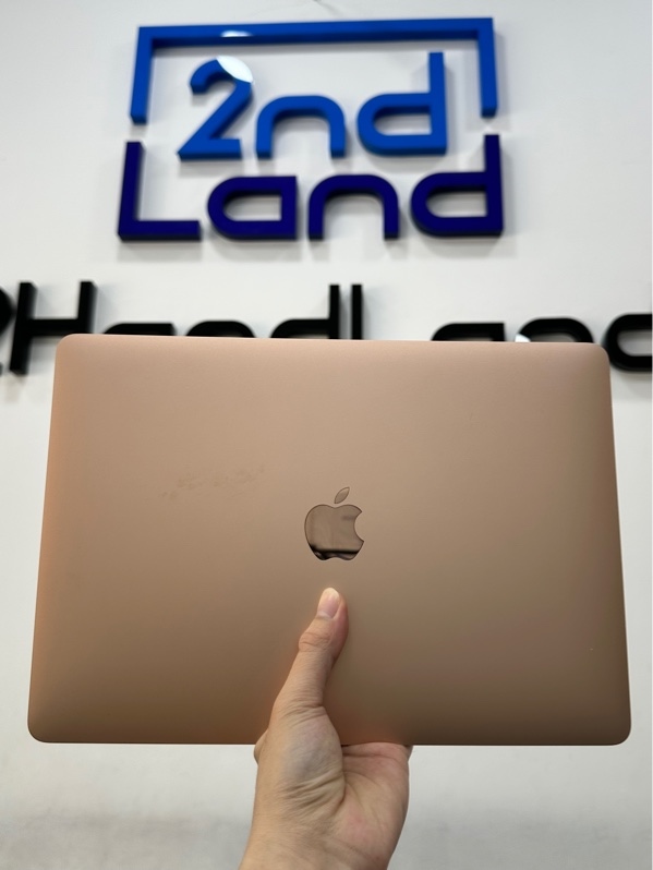 Macbook Air M1 2020 13inch - Ram 8/256GB - Pin 92% - Màu hồng - Ngoại hình 98% - Kèm sạc