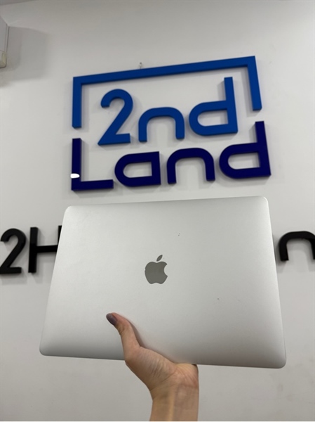 Macbook Air M1 2020 - 8/256GB - Màu bạc - Pin 86% - Ngoại hình 98% - Kèm sạc