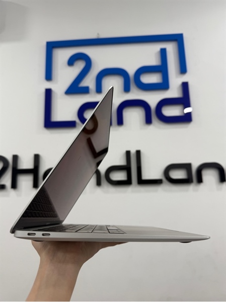 Macbook Air M1 2020 - 8/256GB - Màu bạc - Pin 86% - Ngoại hình 98% - Kèm sạc 1