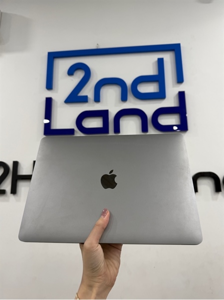 Macbook Air M1 2020 - 8/256gb - Màu xám - Pin 91% - Ngoại hình 98% - Cấn nhẹ - Kèm sạc