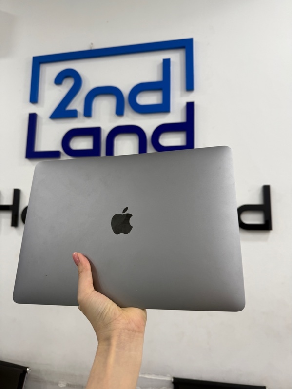 Macbook Air M1 2020 - 8/256gb - Màu xám - Pin 93% - Ngoại hình 97% - Cấn 2 góc - Kèm sạc