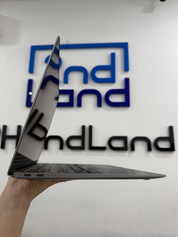 Macbook Air M1 2020 - 8/256gb - Màu xám - Pin 93% - Ngoại hình 97% - Cấn 2 góc - Kèm sạc