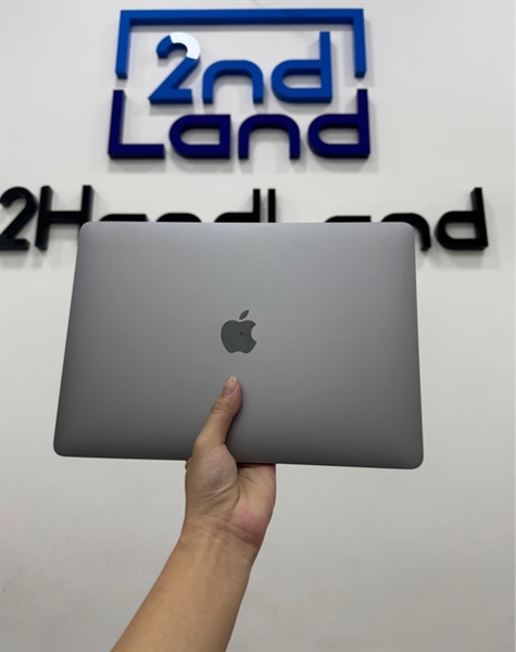 Macbook Air M1 2020 - 8/256GB - Pin 88% - Màu xám - Ngoại hình 98% - Màn bụi nhẹ - Fullbox