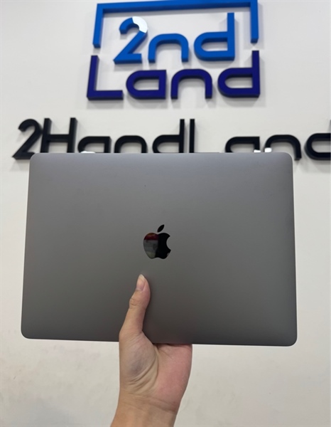 Macbook Air M1 2020 - 8/256GB - Pin 98% - Màu xám - Ngoại hình 97% - màn trầy - Kèm sạc