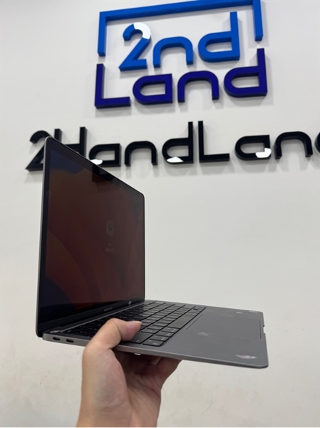 Macbook Air M1 2020 - 8/256GB - Pin 98% - Màu xám - Ngoại hình 97% - màn trầy - Kèm sạc 1