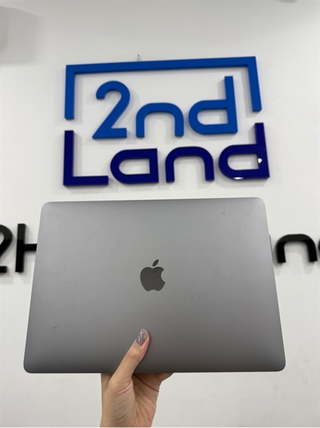 Macbook Air M1 2020 (A2337) - 13 inch - 8/256GB - Màu bạc - Pin 90% chu kì 156 - Ngoại hình 97% - Màn hỏng mảng lớn bên trái , cấn góc - Kèm sạc