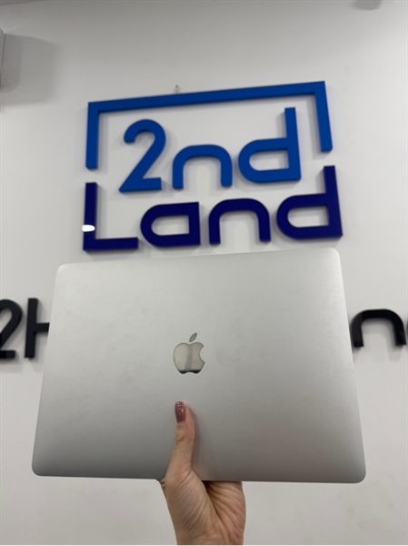 Macbook Air M1 2020 - Apple M1 - 8/256GB - Màu bạc - Pin bình thường 83% chu kỳ sạc 516 - Ngoại hình 97% - Màn hồng nhẹ , chết pixel nhiều điểm , phím mòn , mặt dưới trầy - Kèm sạc