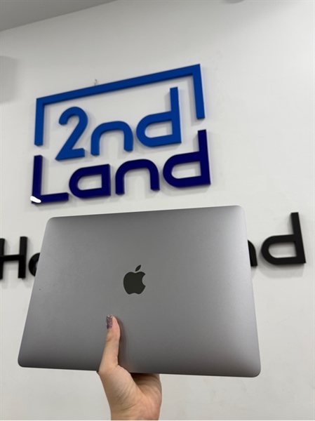 Macbook Air M1 2020 - Apple M1 - 8/256GB - Màu bạc - Pin bình thường 94% chu kỳ sạc 94 - Ngoại hình 98% - Kèm sạc