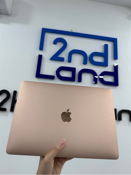 Macbook Air M1 2020 - CH/A - Ram 8/256GB - Màu hồng - Pin 87% - Ngoại hình 98% - Kèm sạc zin