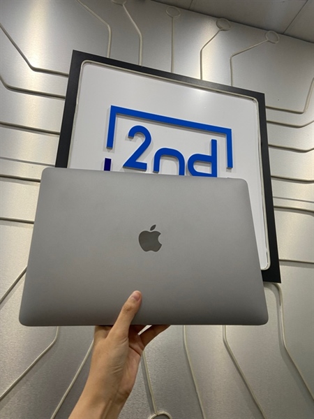 Macbook Air M1 2020 - Ram 8/256 GB SSD - Pin bình thường - Màu xám - Ngoại hình 98% - FullBox 1