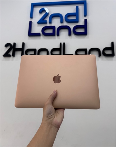 Macbook Air M1 2020 - Ram 8/256GB - Pin 100% - Màu hồng - Ngoại hình 98% - Fullbox