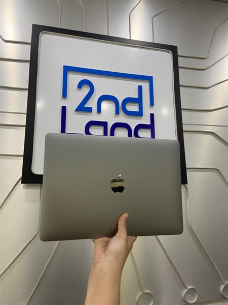 Macbook Air M1 2020 - Ram 8/256GB SSD - Pin 85% - Chu kì sạc 315 Lần - Màu xám - Ngoại hình: 98% - lỗi rung trên touchpad , màn ám viền hồng nhẹ - Kèm sạc