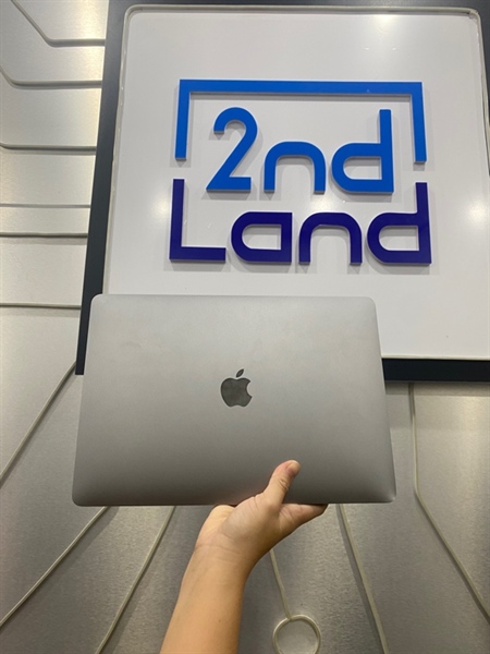 Macbook Air M1 2020 - Ram 8 GB 256GB - Pin 93% - Màu bạc - Ngoại hình: 97% - sườn cấn - Body - Kèm sạc