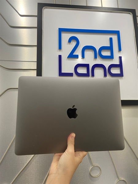 Macbook Air M1 2020 - Ram 8GB/256GB - Pin 86% - Màu xám - Ngoại hình: 98% - Màn hồng nhẹ - Body - Kèm sạc
