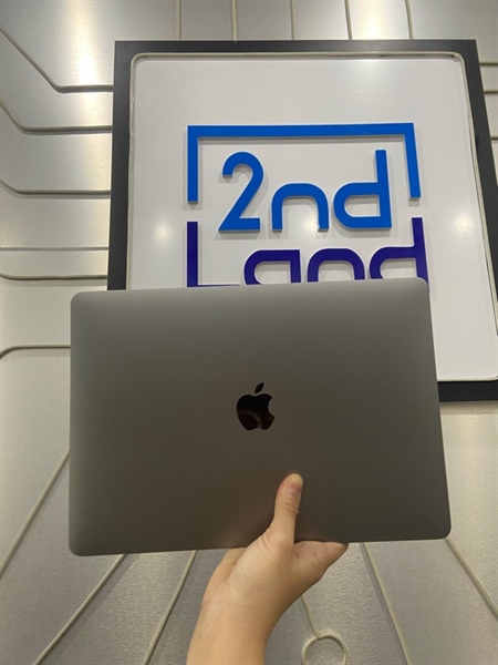 Macbook Air M1 - Ram 8/256GB SSD - Pin bình thường - Màu bạc - Ngoại hình: 98% - Body - Kèm sạc