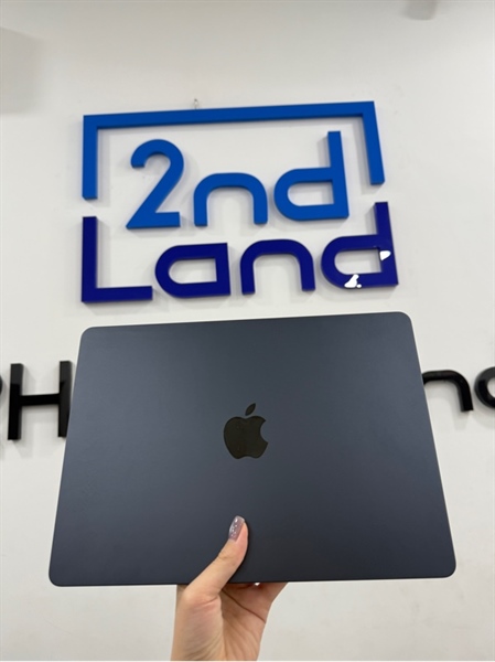 Macbook Air M2 2022 - 13.6 inch - 8/256GB - Màu xanh đen - Pin 90% - Ngoại hình 98% - FullBox 1