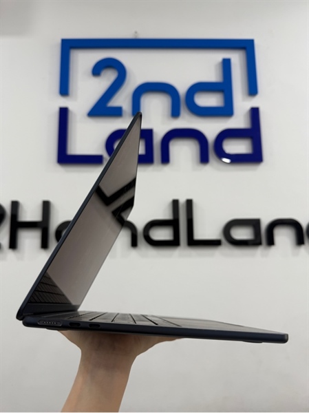 Macbook Air M2 2022 - 13.6 inch - 8/256GB - Màu xanh đen - Pin 90% - Ngoại hình 98% - FullBox 2