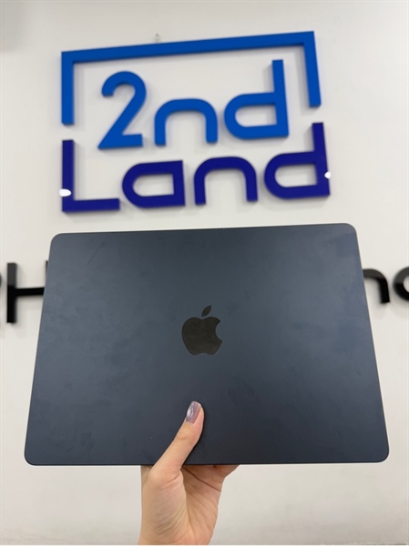 Macbook Air M2 2022 - 13.6 inch - 8/256GB - Màu xanh đen - Pin 96% - Ngoại hình 98% - Kèm sạc