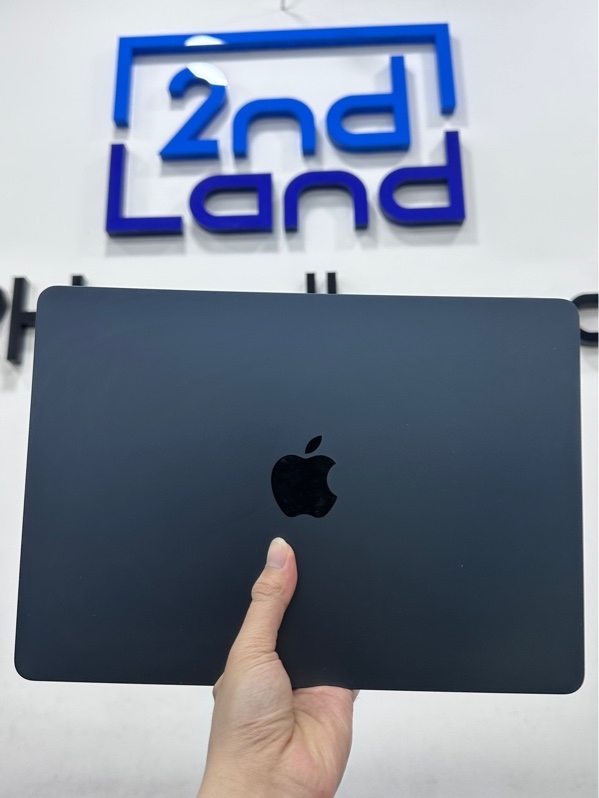 Macbook Air M2 2022 13,6 inch - Chip Apple M2 - Ram 16/256GB - Pin 88% (69 lần sạc ) - Màu xanh - Ngoại hình 98% - Kèm sạc