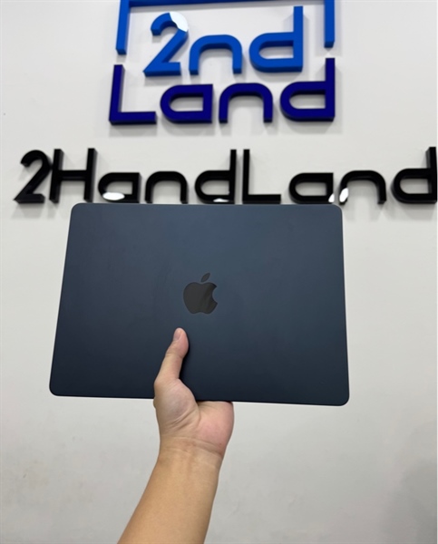 Macbook Air M2 2022 13 inch - 16/256GB - Pin 100% - Màu xanh - Ngoại hình 98% - Fullbox