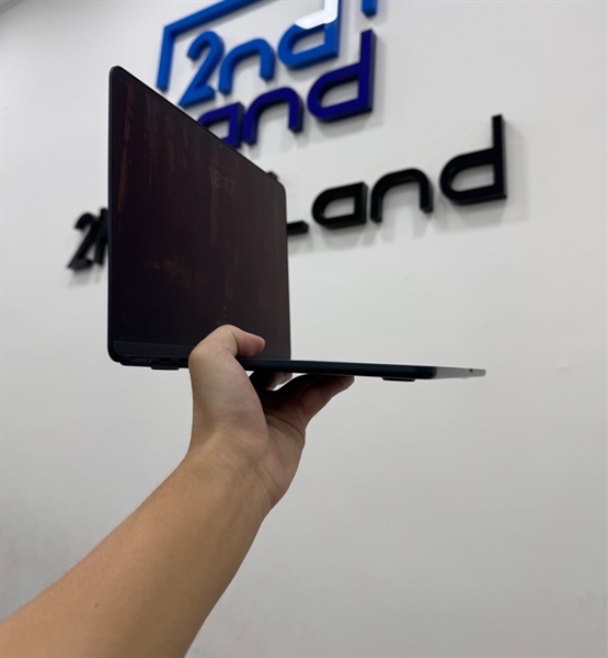 Macbook Air M2 2022 13 inch - 16/256GB - Pin 100% - Màu xanh - Ngoại hình 98% - Fullbox 2