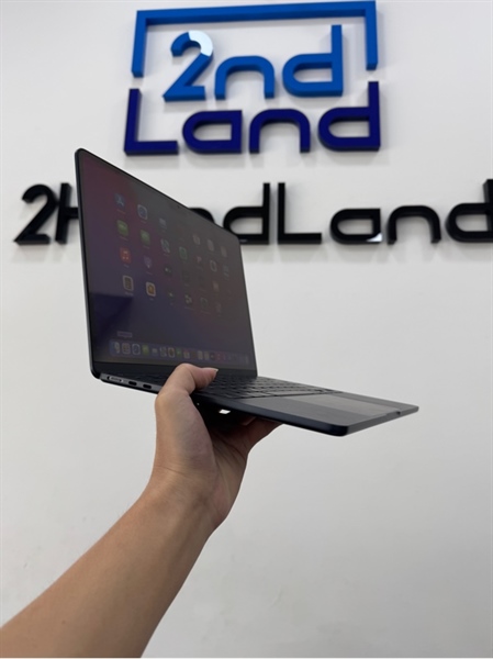 Macbook Air M2 2022 13inch - 8/512GB - Pin 100% - Màu xanh - Ngoại hình 98.5% - Fullbox 2