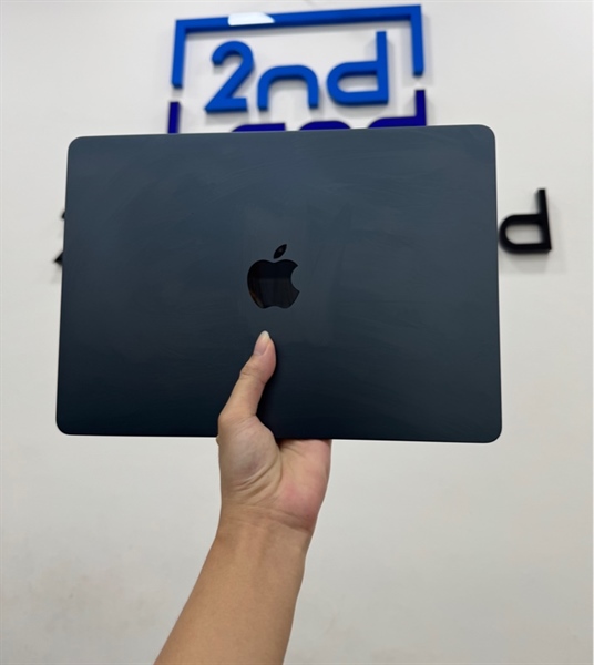 Macbook Air M2 2022 13inch - Chip M2 - Ram 8/256GB - MacOS 15.7.1 - Pin 87% - Màu xanh - Ngoại hình 97% - Kèm sạc
