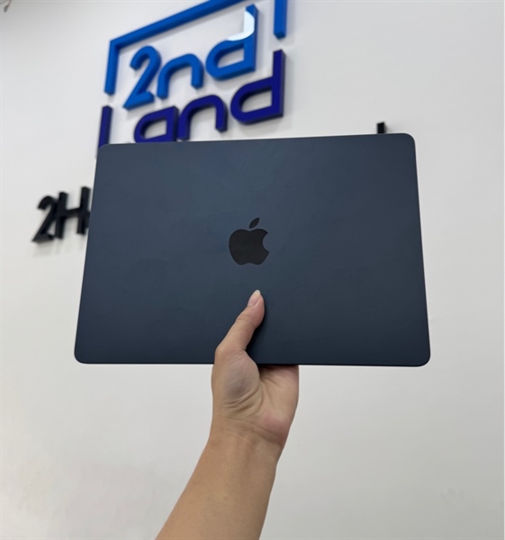Macbook Air M2 2022 13inch - Ram 16/256GB - Pin 100% - Màu xanh - Ngoại hình 98% - Fullbox