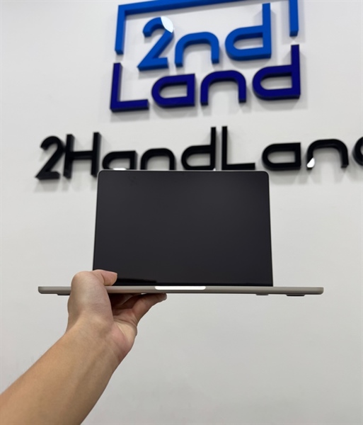 Macbook Air M2 2022 - 16/512GB SSD - Pin 100% ( pin thay new ) - Màu vàng hồng - Ngoại hình 98% - Kèm sạc 1