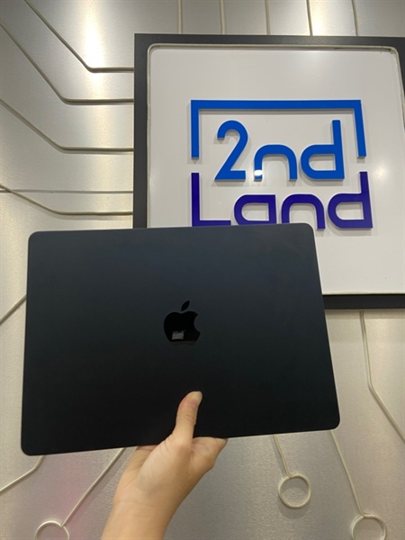 Macbook Air M2 2022 - Ram 16GB 256GB - Pin 91% - Màu xanh - Ngoại hình: 98% - FullBox