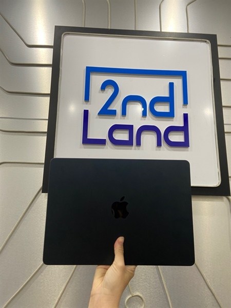 Macbook Air M2 2022 - Ram 16GB 256GB - Pin 92% - Màu xanh - Ngoại hình: 97.5% - Mẻ touchpad 1 góc - FullBox