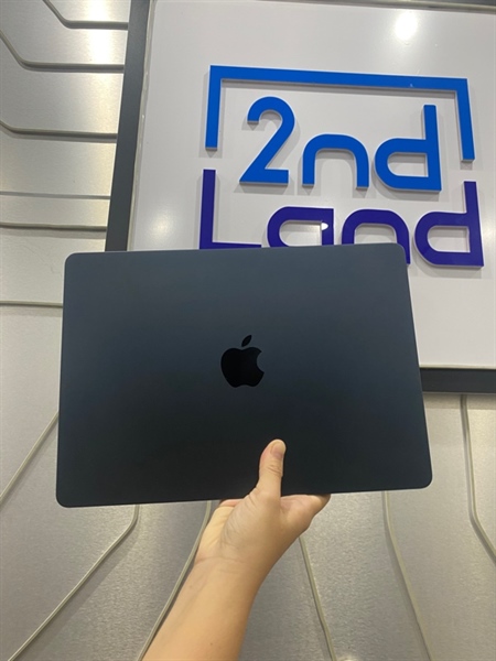 Macbook Air M2 - 8/256GB - Pin 85% - Chu kì 530 - Màu xanh - Ngoại hình: 98% - FullBox 1