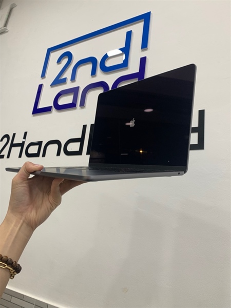 Macbook Air M2 - SA/A - 8/256GB - Màu xám - Pin 100% chu kì sạc 65 lần - Ngoại hình: 97% - Body, kèm sạc 2
