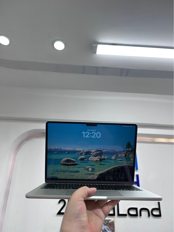 Macbook air m5 13 inch - 16/1tb - Màu xám - Pin 100% - Ngoại hình 99% - Kèm box, sạc - Còn bảo hành 15/07/2029