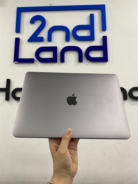 Macbook Air Retina 2020 - 13 inch - i3 Dual Core - 8/256GB - Màu xám - Pin bình thường chy kỳ sạc 489 - Ngoại hình 97% - Màn hồng nhẹ , cấn xước - Kèm sạc