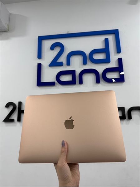 Macbook Air Retina 2020 - 13 inch - i5 lõi tứ - 8/512GB - Màu hồng - Pin bình thường chu kì 336 - Ngoại hình 98% - Kèm Box , sạc 1