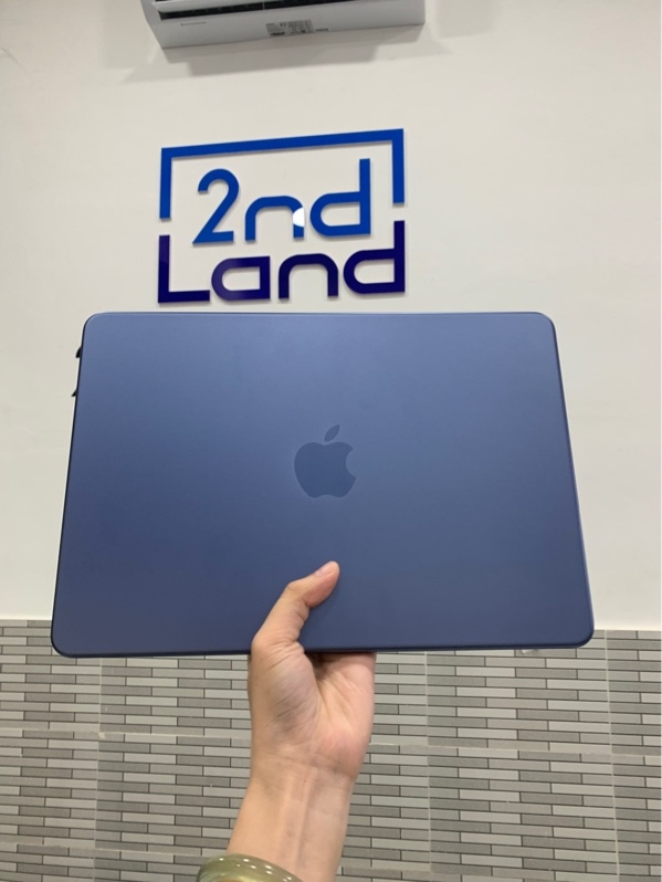 Macbook Neo 13 inch - A18 Pro - Ram 8GB/512GB - Màu xanh - Pin 100% chu kì sạc 1 - Ngoại hình: 99% - Fullbox - Bảo hành đến 6/2027
