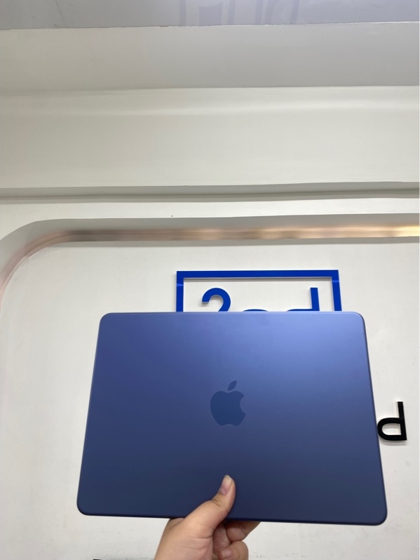 Macbook Neo A18 pro - 8/512 SSD - Màu xanh - Ngoại hình 99% - Chu kỳ sạc 1 - Fullbox - Còn BH đến 23/5/2027