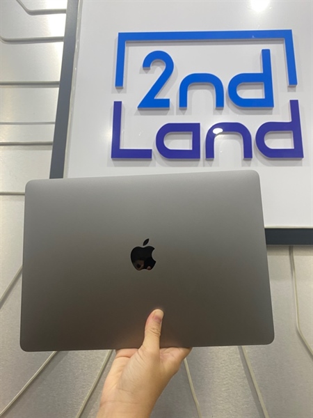 Macbook Pro 13 inch 2020 - Ram 16GB - i5 - 512GB - Pin bình thường - Màu bạc - Ngoại hình: 98% - Kèm sạc