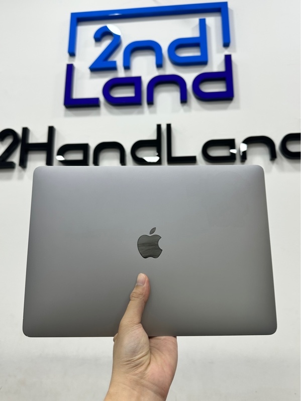 MacBook Pro (13-inch, 2020, Two Thunderbolt 3 ports) - i5 - Ram 16/256GB - Pin bình thường - Màu xám - Ngoại hình 97% - Màn bụi trong - Kèm sạc